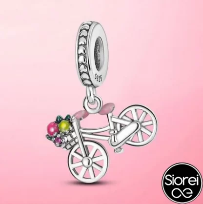 Charm bicicleta
