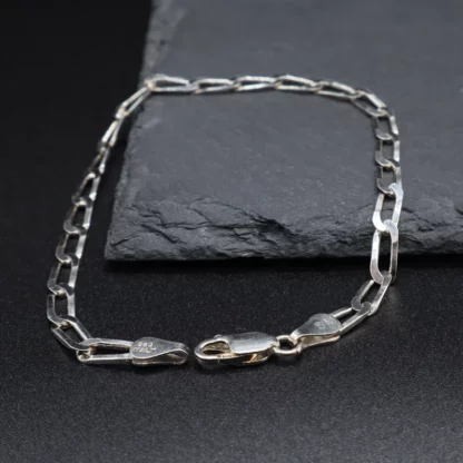 Pulsera Grumet hombre 20 cm - Imagen 2