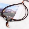Collar hawaiano hombre - Imagen 2
