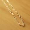 Cadena hombre tradicional I