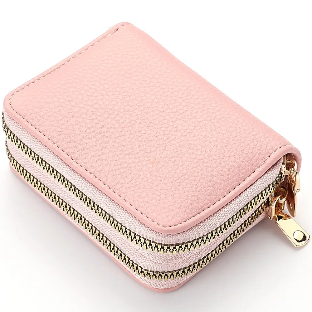 Billetera rosa online