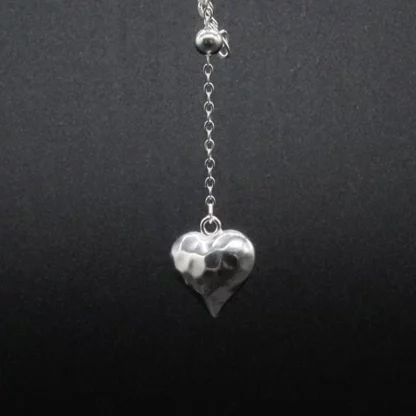Collar Desigual Corazón Chunky - Imagen 2