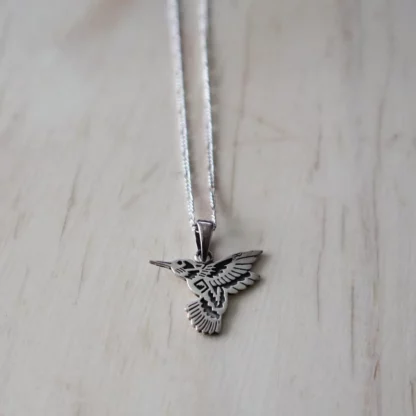 Collar colibrí - Imagen 4