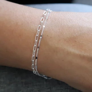 Pulsera Doble Desigual Tradicional