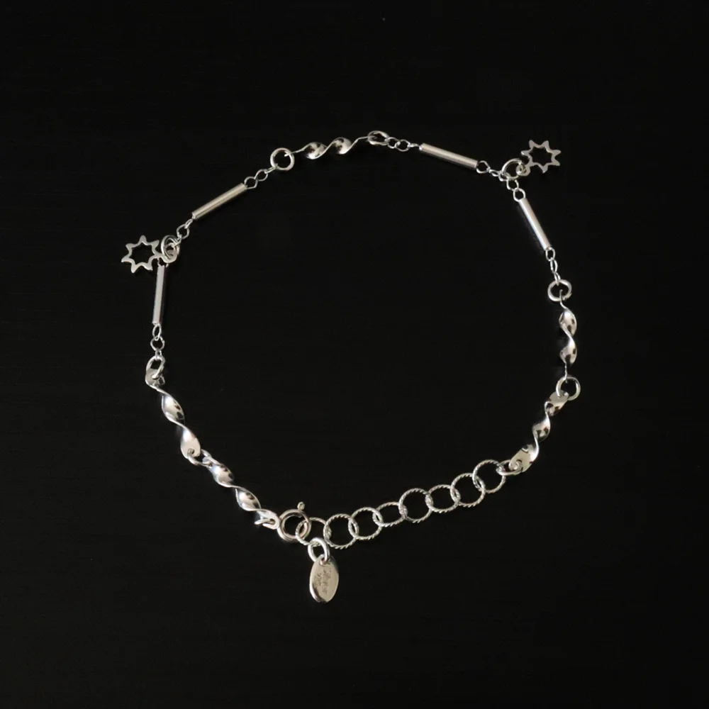 Pulsera Entorchada Soles - Imagen 2