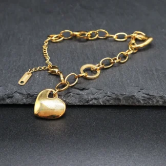 Pulsera Corazón Urban Chic