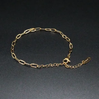 Pulsera Oro Milano