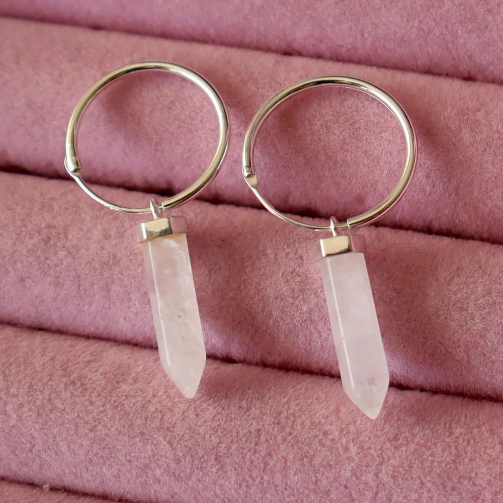 Argolla Cuarzo 17 mm - Imagen 3