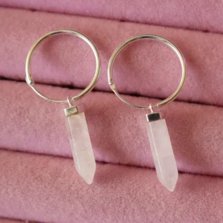 Argolla Cuarzo 17 mm