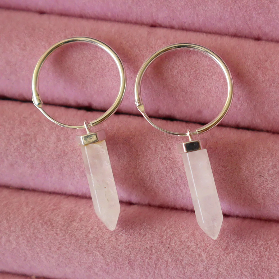 Argolla Cuarzo 17 mm