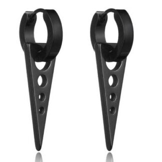 Aros argolla triángulo