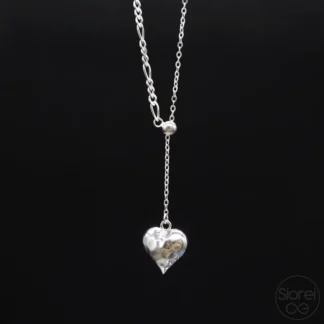 Collar Desigual Corazón Chunky