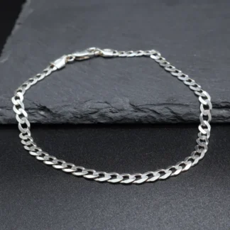 Pulsera Grumet hombre