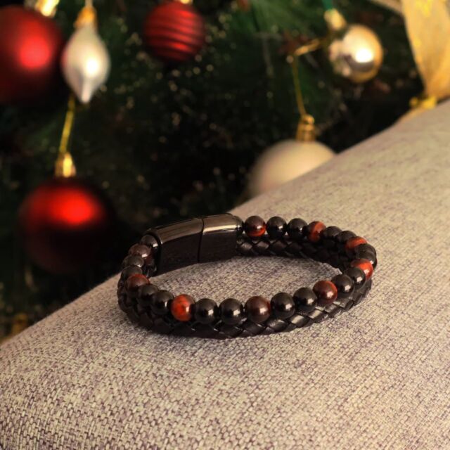 Ya llegó Diciembre y los días avanzan rápido....No dejes las compras de navidad a última hora.. una pulsera de hombre, buen obsequio para él.

#siorei #regalosoriginales #accesorioshombre #comunasantiago