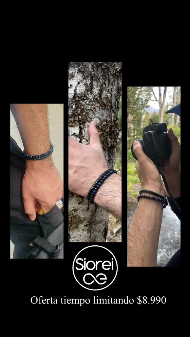 Compra una de nuestras pulseras y llévate otra de regalo! 🎁

Visita nuestra página web para conocer detalles.

Siorei.cl

#pulserashombre #siorei #regalohombre 
#faithnomore